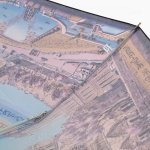 Зонт женский Три Слона L3833 15438 Элегантность Парижа