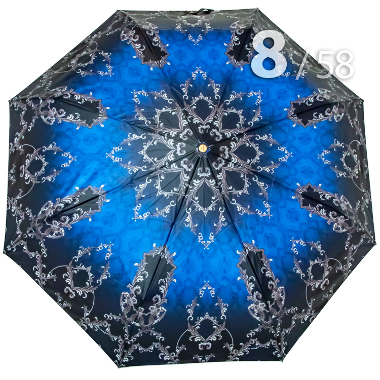 Зонт Три Слона L-3899 (A) 18500 Сплетение узоров