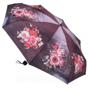 Зонт женский MAGIC RAIN 51232 15911 Майская роза и колибри