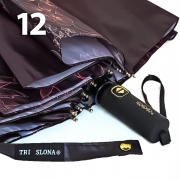 Зонт Три Слона L-3121 (C/25) 18753 Цветы, Желтый