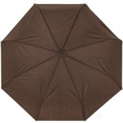 Зонт Trust 33378 (14790) Геометрия, Коричневый