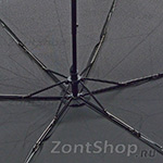Зонт Zest 23510 Черный