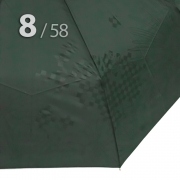 Зонт Три Слона L-3898 (C) 18372 Цветы Графика Зеленый