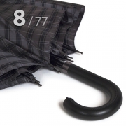 Зонт трость Три Слона 1771 10331 Клетка, мужской