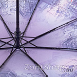 Зонт женский Zest 23625 6009 Городская жизнь