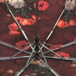 Зонт женский DripDrop 915 14641 Цветочная серенада