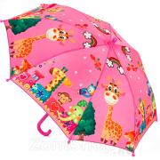 Зонт детский ArtRain 1551 16670 Веселый зоопарк