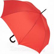 Зонт трость однотонный DripDrop 901 16768 Чайная Роза