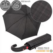 Зонт Knirps T.260 Medium Duomatic PRINT CHECK средний 2607600-2