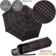 Зонт Knirps T.201 CHECK BLACK 5290