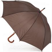 Зонт трость RADUGA 907038 16893 Коричневый