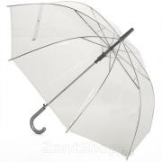 Зонт трость Klaud 907508 16912 Прозрачный