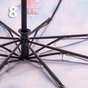 Зонт Три Слона L-3801 (U/JS) 18206 Санкт-Петербург, обратное закрывание