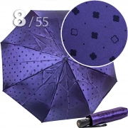 Зонт Три Слона L-3880 (A) 18772 Клевер синий (жаккаард)