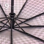 Зонт Три Слона L-3991 (E) 18002 Гусиная лапка Ярко-розовый