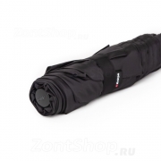 Зонт Knirps U.220 Safety BLACK легкий, компактный 1001