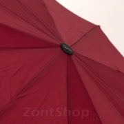Зонт бордовый 12 спиц Vento 3250 17045