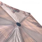Зонт женский MAGIC RAIN 4333 12455 Прогулка 19 век (сатин)