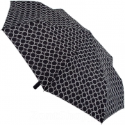 Зонт женский Rain Story R1170-07 (16009) Белые круги