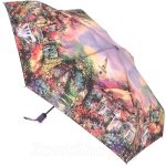 Зонт женский LAMBERTI 74946 (13924) Цветочная страна