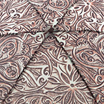 Зонт Zest 25515 7510 Узоры на бежевом