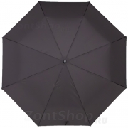 Зонт AMEYOKE OK58-B (03) Серый темный