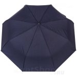 Зонт мужской Trust 32978 (15275) Геометрия, Синий