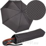 Зонт мужской Doppler 74367N3 Геометрия