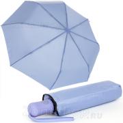 Зонт однотонный Diniya 121 17085 Голубой