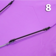 Зонт Три Слона L-4806 (H) 18803 Колокольчик Сиреневый, компактный