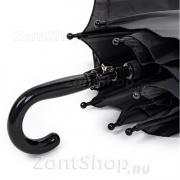Зонт детский трость Diniya 2226 Черный