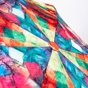 Зонт женский LAMBERTI 74742 (16063) Разноцветный дом