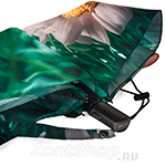 Зонт женский Ame Yoke OK54 9871 Ромашки