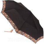 Зонт женский Fulton R346 2713 Черный с кантом