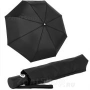 Зонт однотоный Trust 31471-06 (17235)  Черный