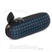 Зонт мини  Knirps X1 6010 2CROSS SEA ECOREPEL в боксе 60108484