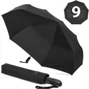 Зонт мужской Diniya 145 Черный