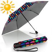 Knirps U.200 от солнца и дождя CREATE BLACK 8542