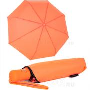 Зонт однотонный Diniya 166 17459 Оранжевый