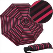 Зонт женский DripDrop 988 17514 Черный Полоса
