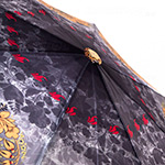 Зонт женский Три Слона 138 (E) 9231 Цветочный свод (сатин)