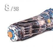 Зонт Три Слона L-3830 (M) 18030 Брюссель Бельгия (сатин)