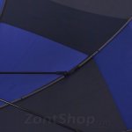 Зонт гольфер Fulton S669 2167 Stormshield Черно-синий Ветроустойчивый