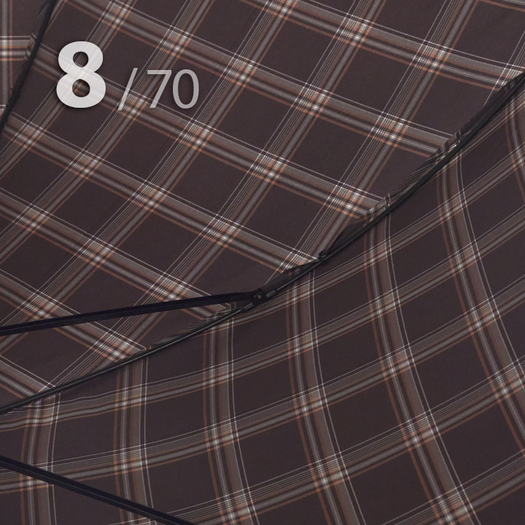 Зонт трость Три Слона M2180 (1800) 1954 Клетка