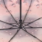 Зонт женскийТри Слона L3820 13717 Розовые астры