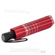 Зонт Doppler 744146808 Клетка Красный