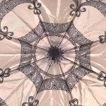 Зонт женский Три Слона L3882 14149 Изысканный орнамент (сатин)