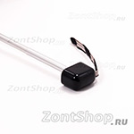 Зонт женский Fulton Lulu Guinness L717 2687 Геометрия (Дизайнерский)
