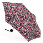 Зонт женский легкий мини Fulton L501 4127 Цветочный кластер