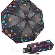 Зонт DINIYA 120 17653 мини камешки (сатин)